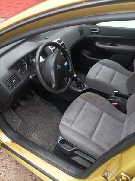 Peugeot 307 Outokumpu - photo 3