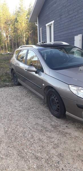 Peugeot 407 Kifri – foto 2