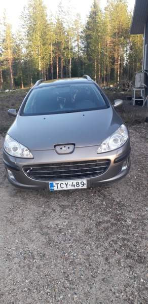 Peugeot 407 Kifri – foto 1