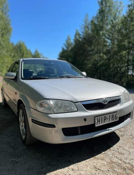 Mazda 323 Helsinki – foto 1