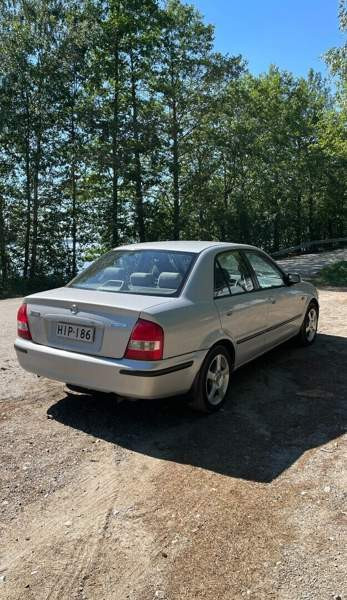 Mazda 323 Helsinki – foto 2