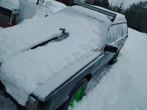 Subaru Leone Uurainen - изображение 4