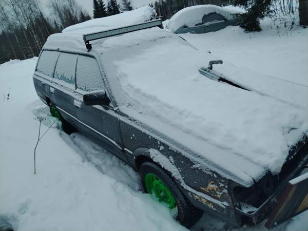 Subaru Leone Uurainen - изображение 2