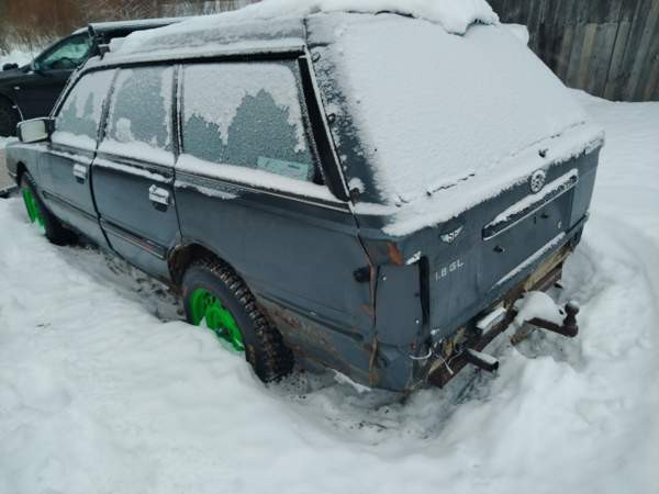 Subaru Leone Uurainen - изображение 3