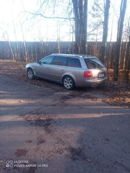 Audi A6 Эспоо - изображение 2
