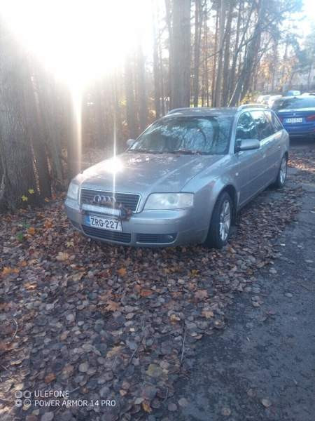 Audi A6 Эспоо - изображение 1