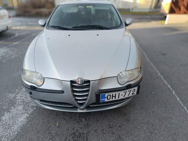 Alfa Romeo 147 Oulu – foto 1