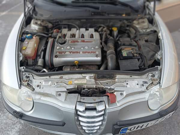 Alfa Romeo 147 Oulu – foto 5