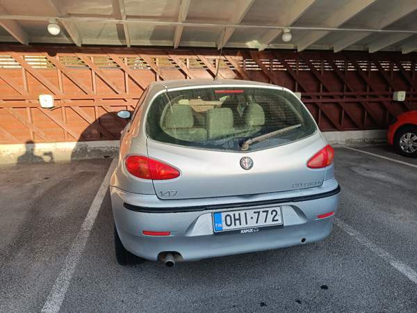 Alfa Romeo 147 Oulu – foto 4