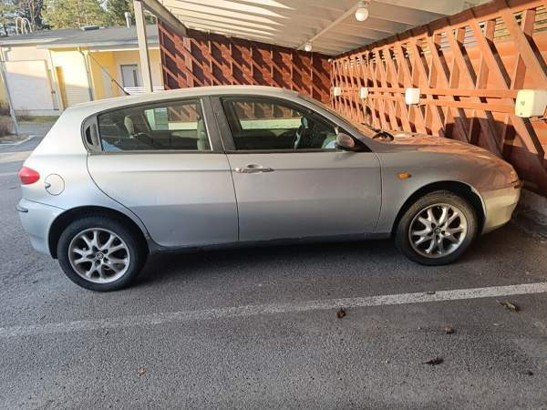 Alfa Romeo 147 Oulu – foto 2