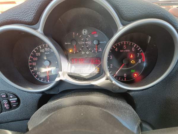 Alfa Romeo 147 Oulu – foto 7