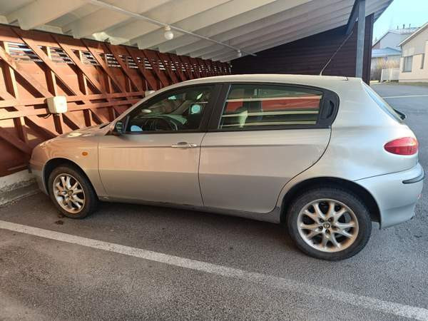 Alfa Romeo 147 Oulu – foto 3