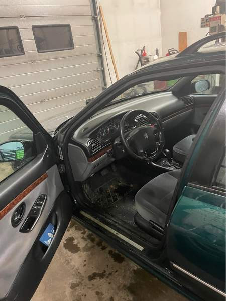 Peugeot 406 Virrat - valokuva 6