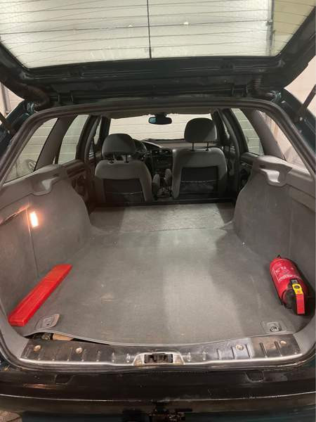 Peugeot 406 Virrat - valokuva 5