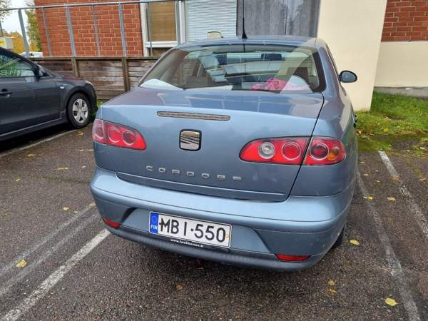 Seat Cordoba Helsinki - photo 2