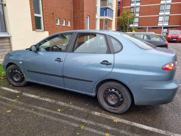 Seat Cordoba Helsinki - photo 1