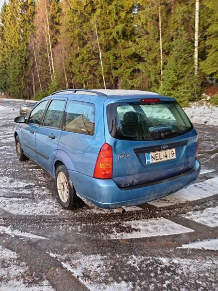Ford Focus Nurmes - valokuva 2