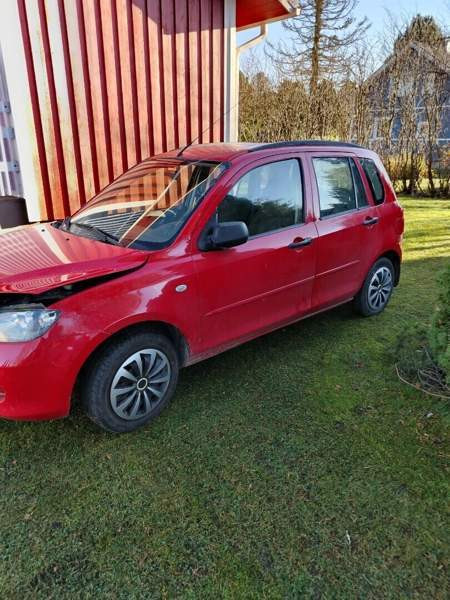 Mazda 2 Zaporiz'ka Oblast' - valokuva 2