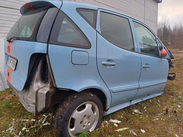 Mercedes-Benz A Kouvola - valokuva 1