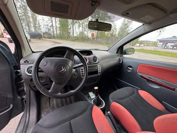 Citroen C2 Jyväskylä - valokuva 5
