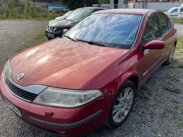 Renault Laguna Helsinki - изображение 1