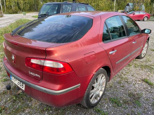 Renault Laguna Helsinki - изображение 4