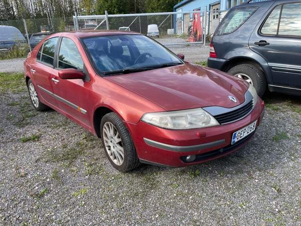 Renault Laguna Helsinki - изображение 3