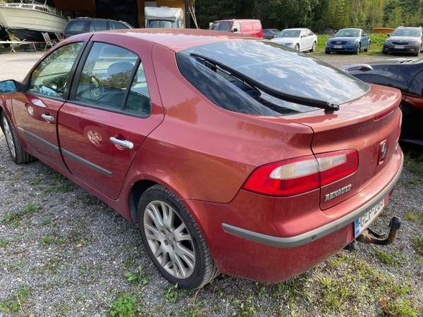 Renault Laguna Helsinki - изображение 2