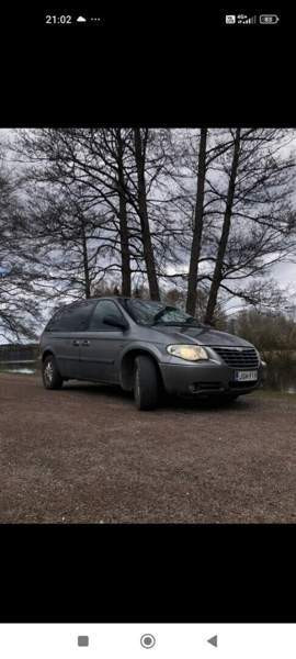 Chrysler Voyager Karkkila - photo 1