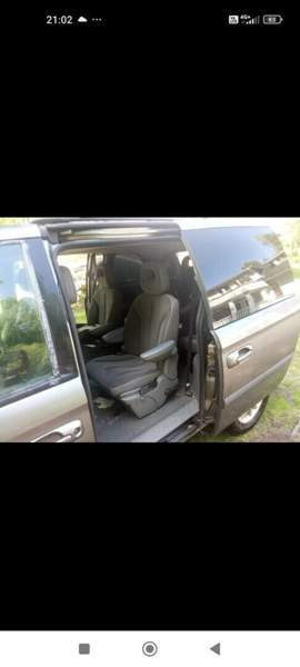 Chrysler Voyager Karkkila - photo 7