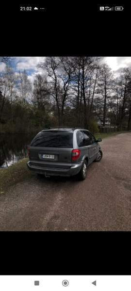 Chrysler Voyager Karkkila - photo 5