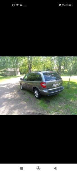 Chrysler Voyager Karkkila - photo 8