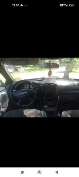 Chrysler Voyager Karkkila - photo 6