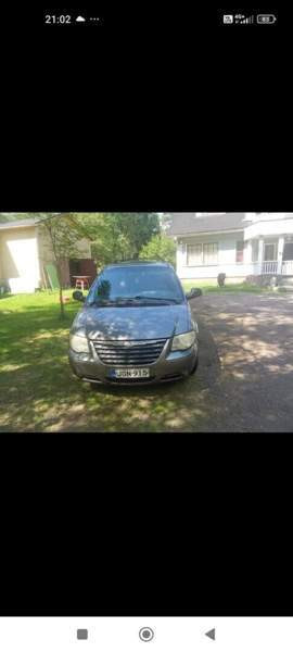 Chrysler Voyager Karkkila - photo 2