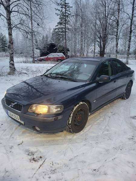 Volvo S60 Suomussalmi - photo 1