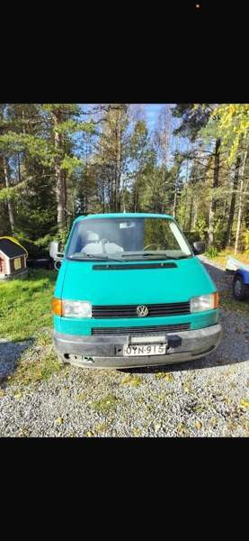 Volkswagen Transporter Ylitornio - valokuva 1