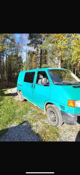 Volkswagen Transporter Ylitornio - valokuva 3