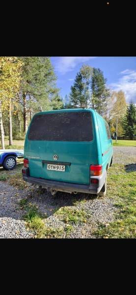Volkswagen Transporter Ylitornio - valokuva 2
