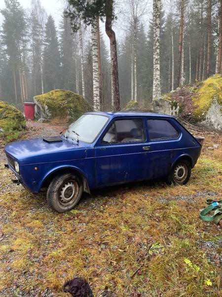 Fiat 127 Sastamala - photo 5