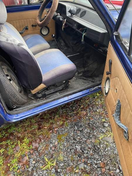 Fiat 127 Sastamala - photo 8