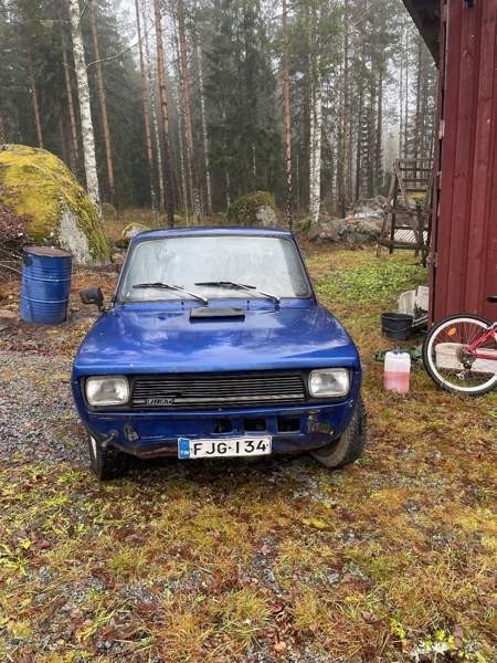 Fiat 127 Sastamala - photo 1