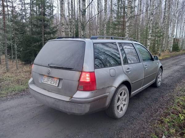 Volkswagen Golf Rauma – foto 4