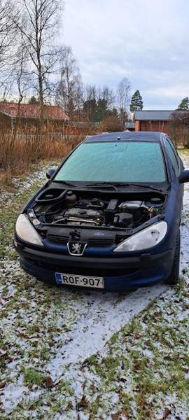 Peugeot 206 Оулу - изображение 2