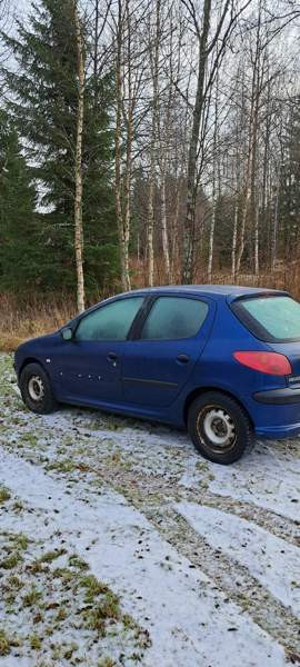 Peugeot 206 Оулу - изображение 4