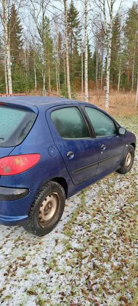 Peugeot 206 Оулу - изображение 1