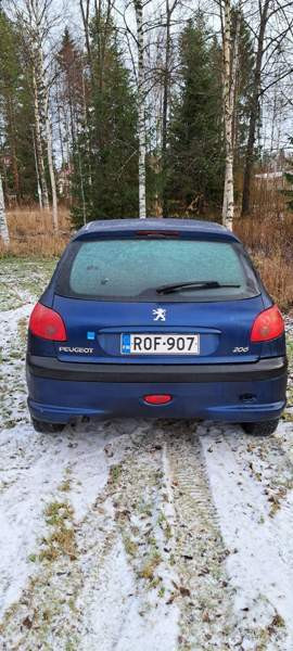 Peugeot 206 Оулу - изображение 5