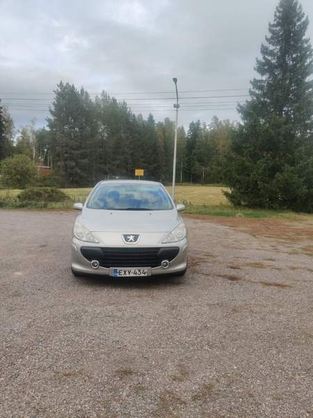 Peugeot 307 Мянтсяля - изображение 3
