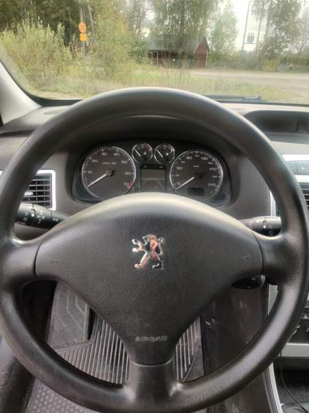 Peugeot 307 Мянтсяля - изображение 6