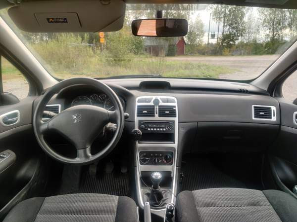 Peugeot 307 Мянтсяля - изображение 5