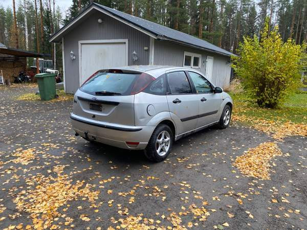 Ford Focus Alajärvi - photo 3